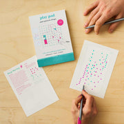 Play Pad Dots – Screen-Free Pen & Paper Puzzles