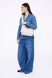 Biwa Mini Bag Fossil