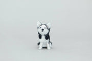 Little Felted Friends: Siberian Husky (Needle-Felting Kit)