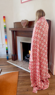 Oversized Throw Blanket