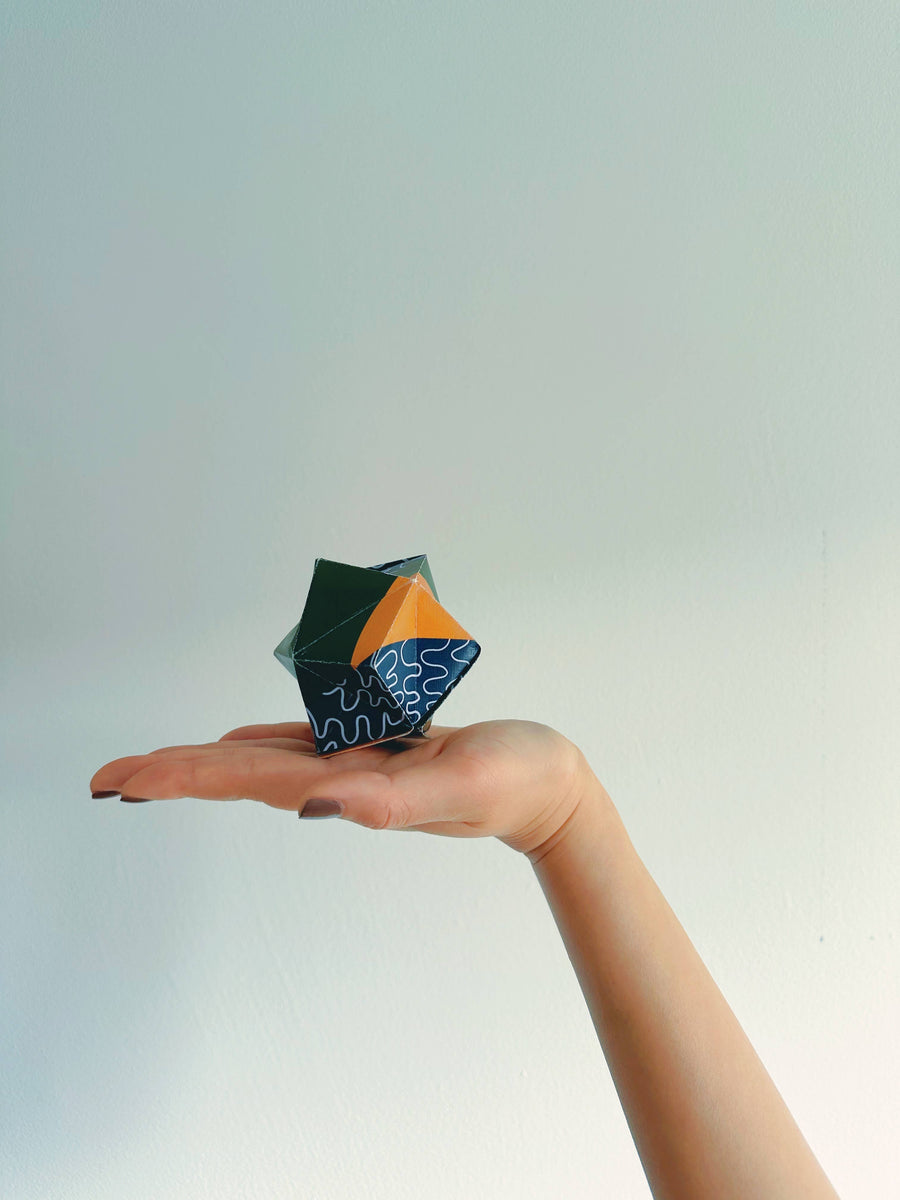 Sierra Star Origami Stationery Sets