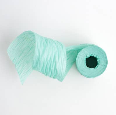 Crepe Paper Eco Ribbon