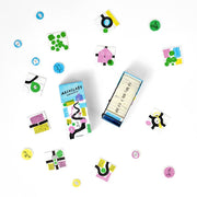 Kids Educational Labyrinth game