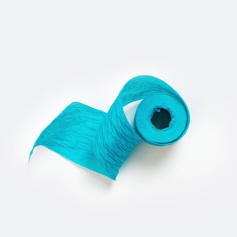 Crepe Paper Eco Ribbon