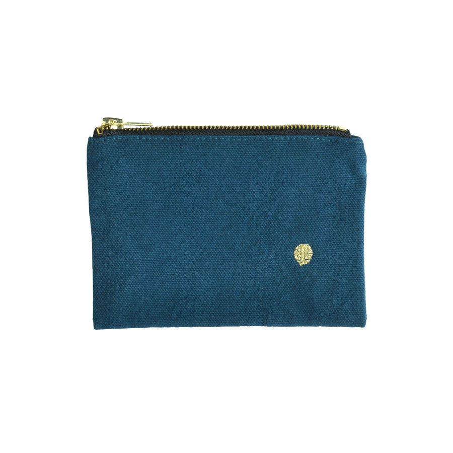 Small Organic Cotton Pouch