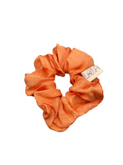 Scrunchies! Handmade from Naturally Plant Dyed Silk