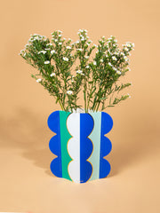 Octaevo Paper Vase