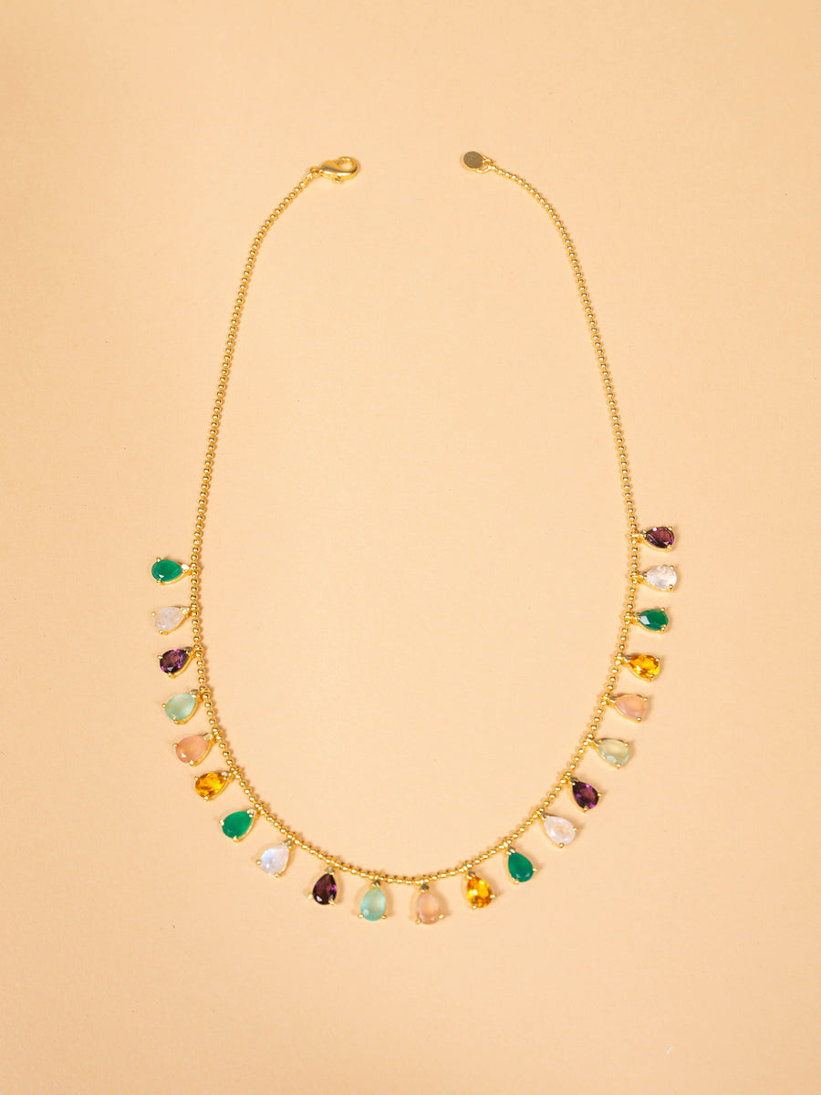 Lavani Collar Necklace