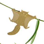 Plant Animals - brass animal decor for plants and plant lovers