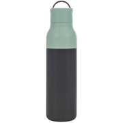 Active Water Bottle 500ml - Grey & Mint