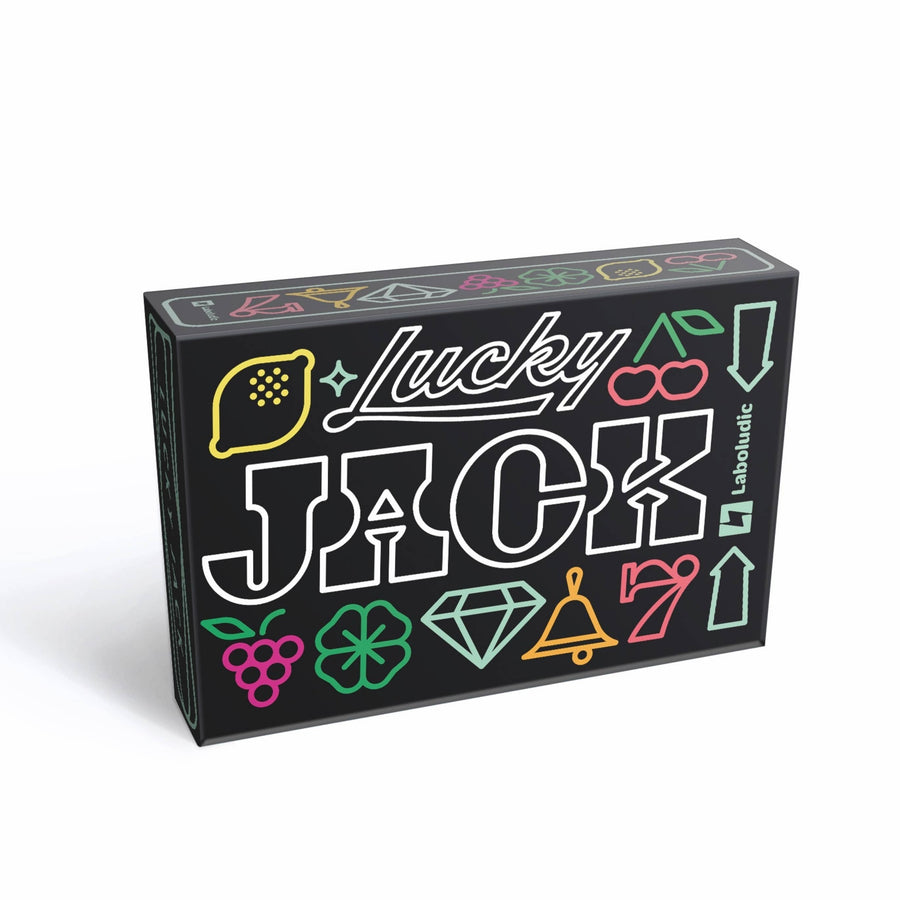 Lucky Jack Card Game
