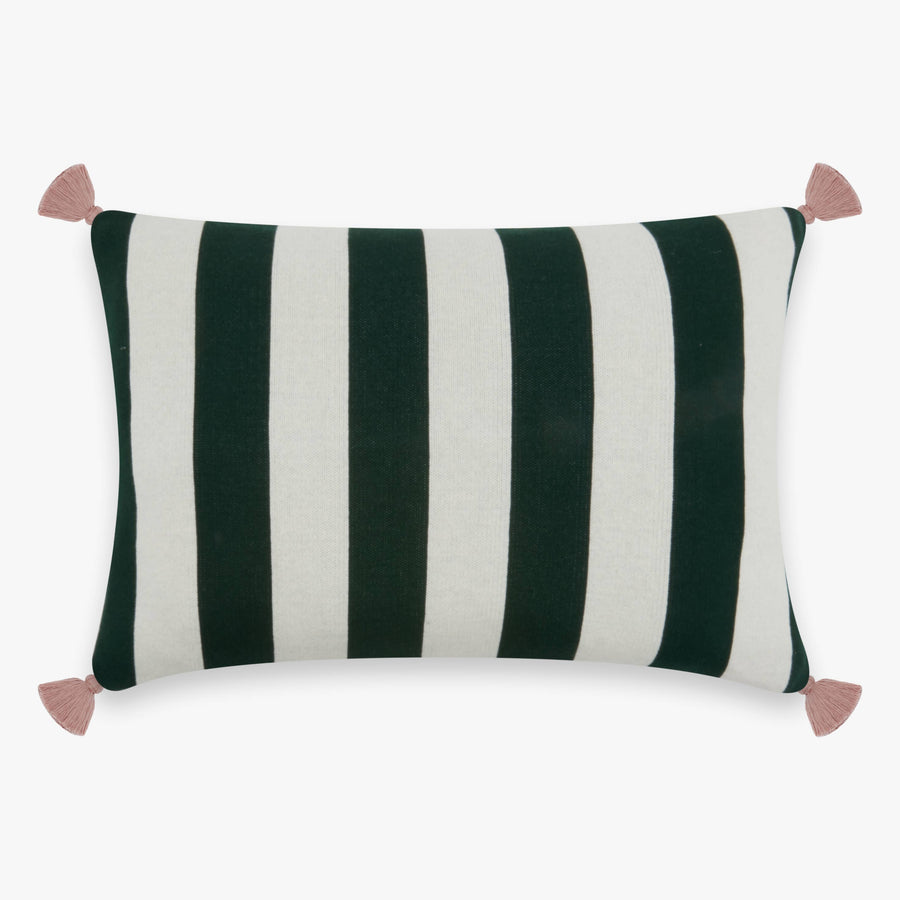 Enkel II Pillow Cover Forest 24" x 18"